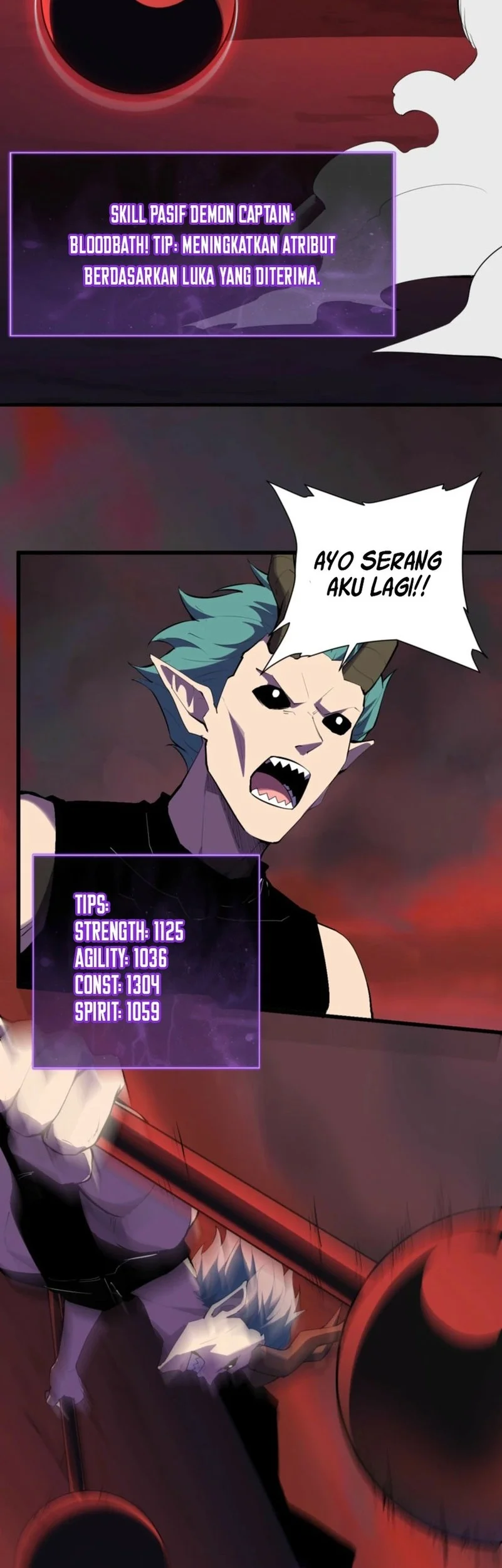 I Am the Virus Monarch Chapter 83 Gambar 10