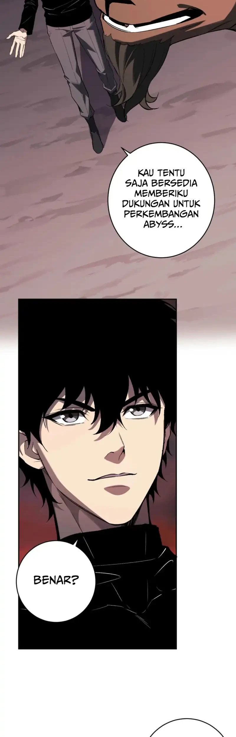 I Am the Virus Monarch Chapter 84 Gambar 22