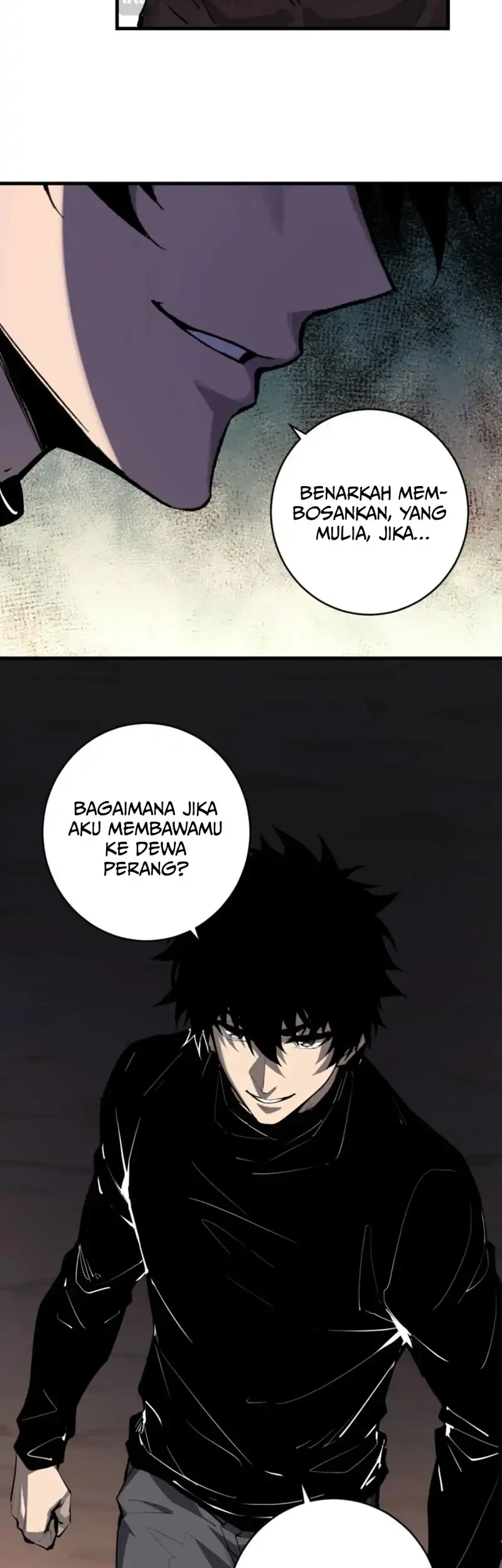 I Am the Virus Monarch Chapter 84 Gambar 20