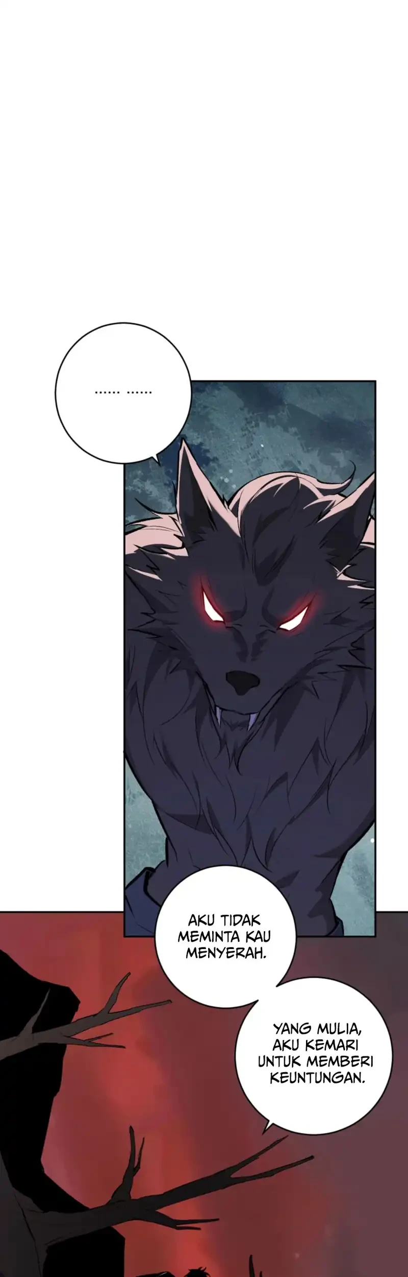 I Am the Virus Monarch Chapter 84 Gambar 25