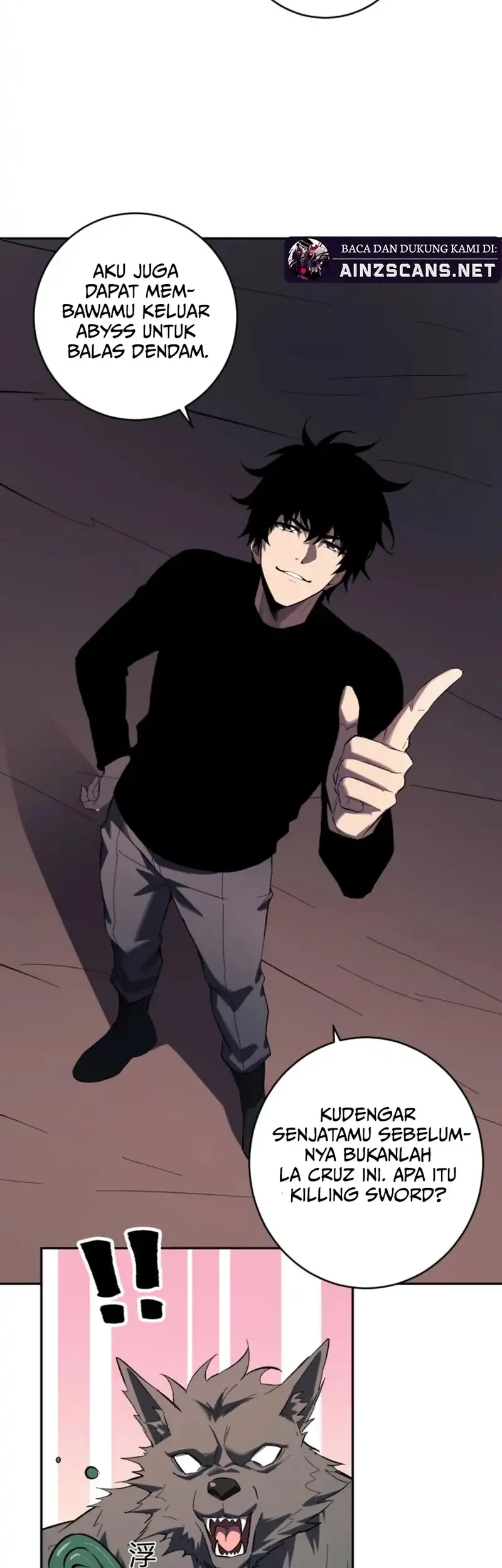 I Am the Virus Monarch Chapter 84 Gambar 27