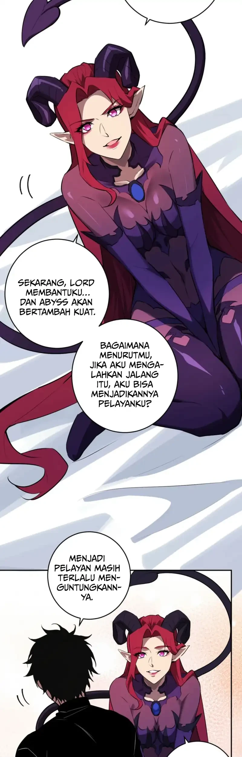 I Am the Virus Monarch Chapter 84 Gambar 37