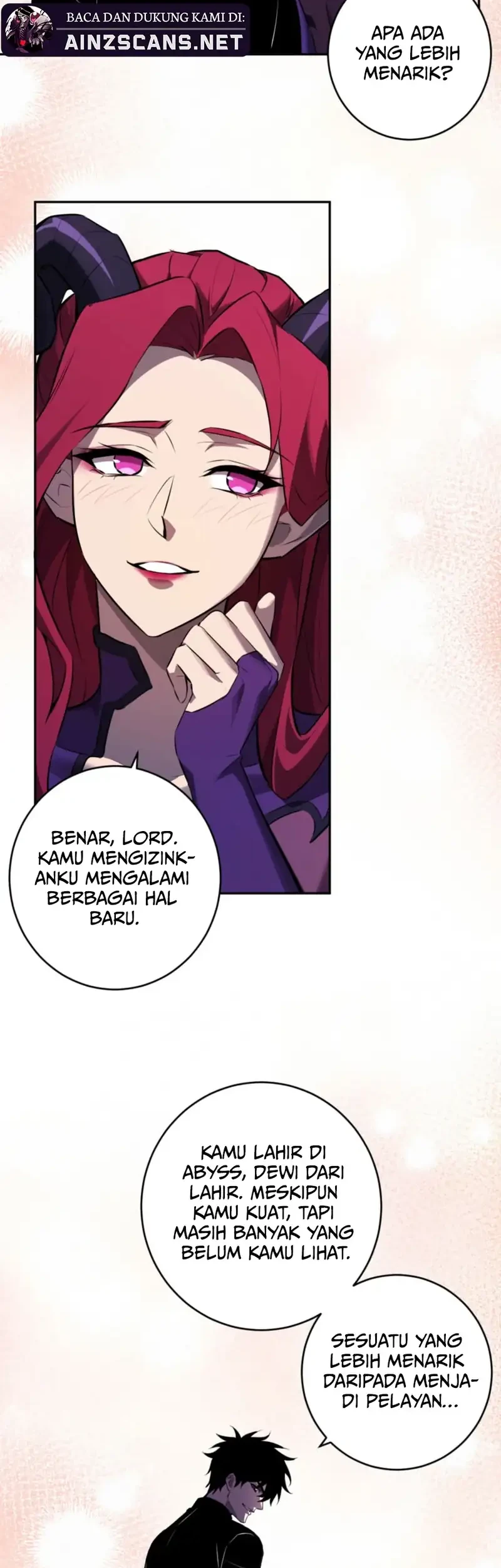 I Am the Virus Monarch Chapter 84 Gambar 38