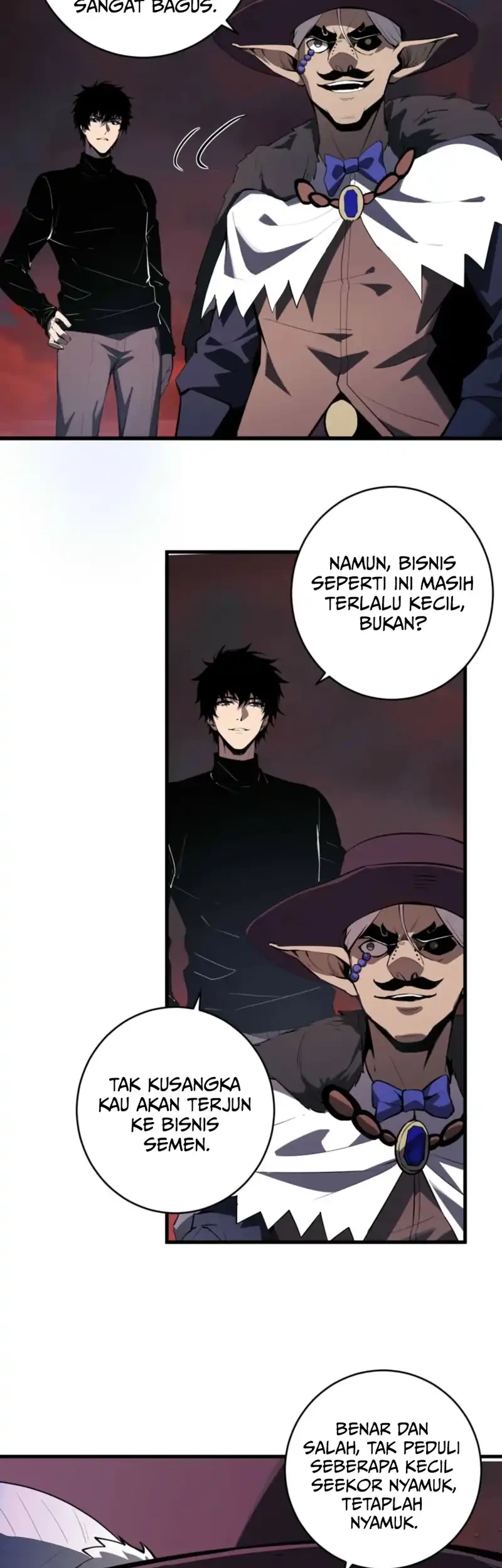 I Am the Virus Monarch Chapter 84 Gambar 4