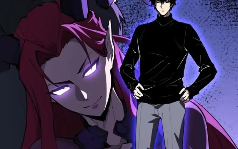 I Am the Virus Monarch Chapter 84 Gambar 12