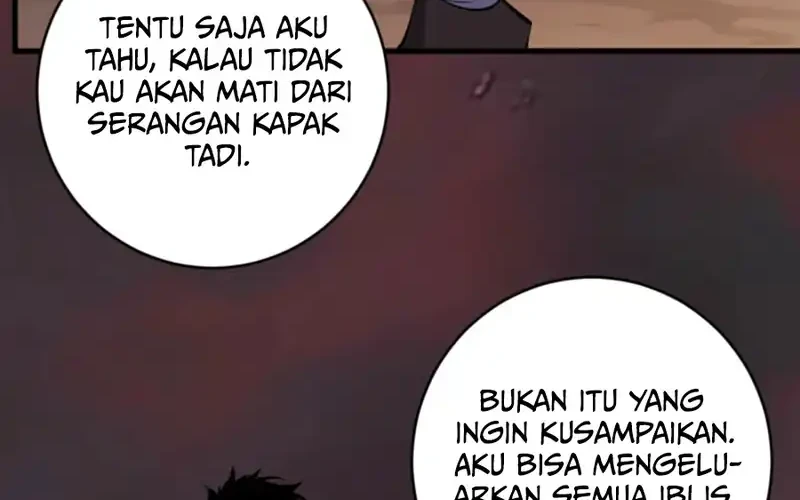 I Am the Virus Monarch Chapter 84 Gambar 18