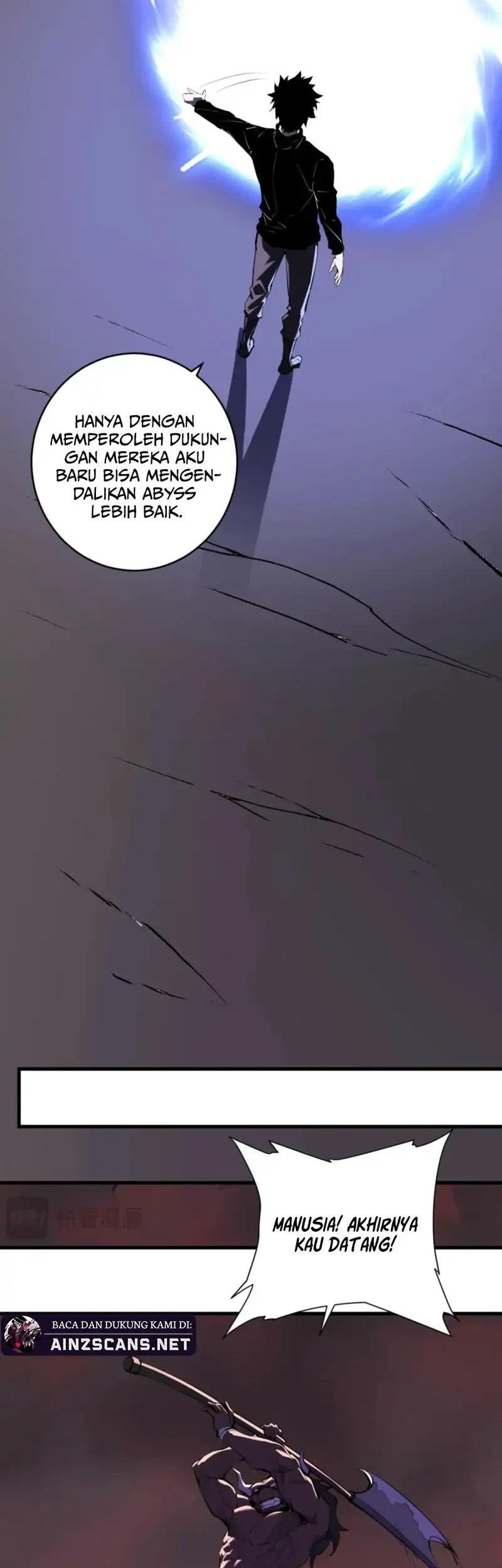 I Am the Virus Monarch Chapter 84 Gambar 14