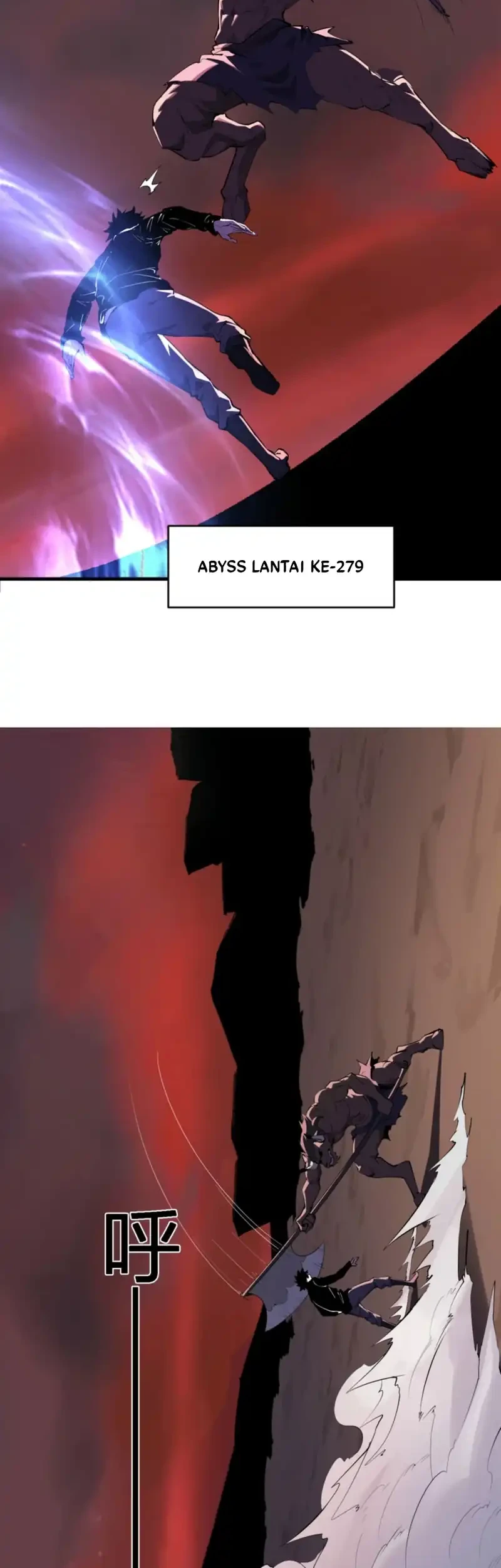 I Am the Virus Monarch Chapter 84 Gambar 15