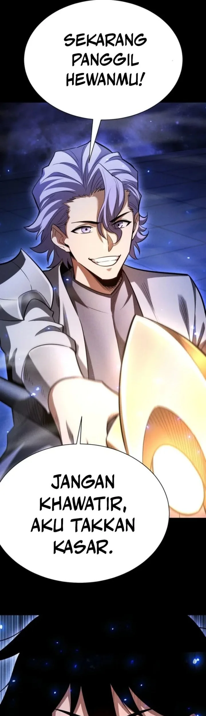 I Awoke as a God After Auto Battling For a Million Years (Idle Player Returns as a God) Chapter 57 Gambar 7