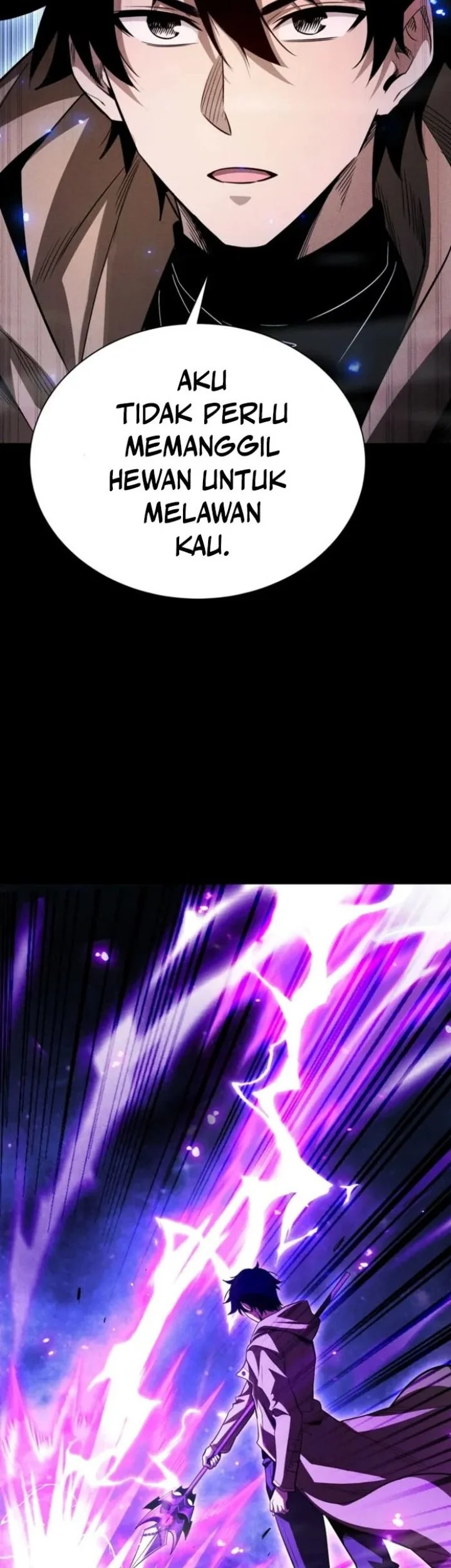 I Awoke as a God After Auto Battling For a Million Years (Idle Player Returns as a God) Chapter 57 Gambar 8