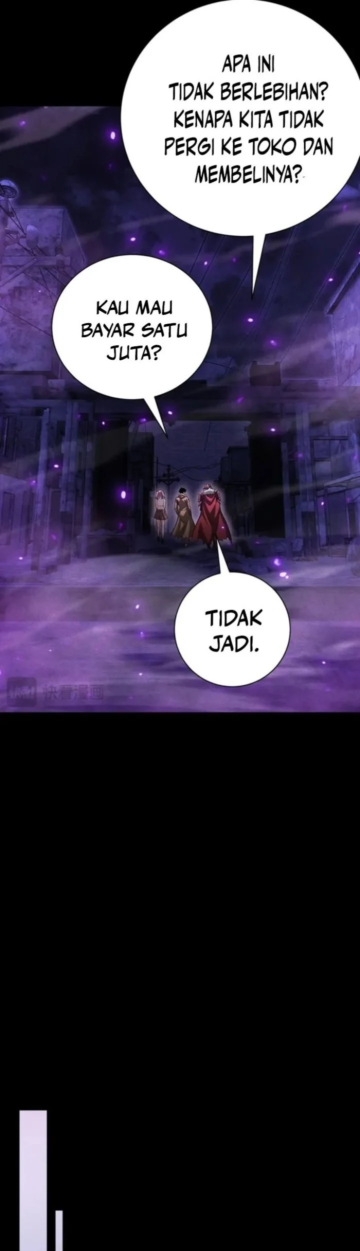 I Awoke as a God After Auto Battling For a Million Years (Idle Player Returns as a God) Chapter 57 Gambar 31