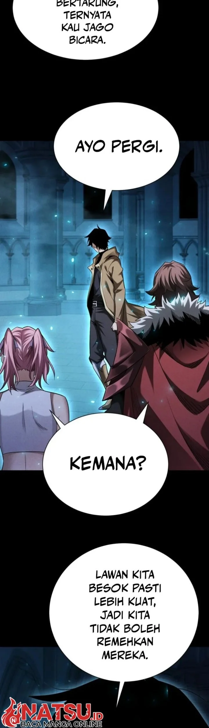 I Awoke as a God After Auto Battling For a Million Years (Idle Player Returns as a God) Chapter 57 Gambar 21