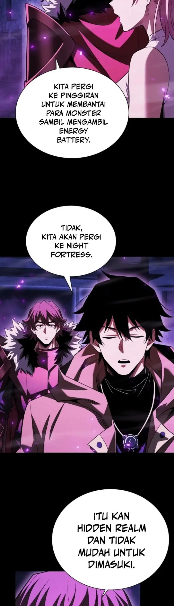 I Awoke as a God After Auto Battling For a Million Years (Idle Player Returns as a God) Chapter 57 Gambar 27