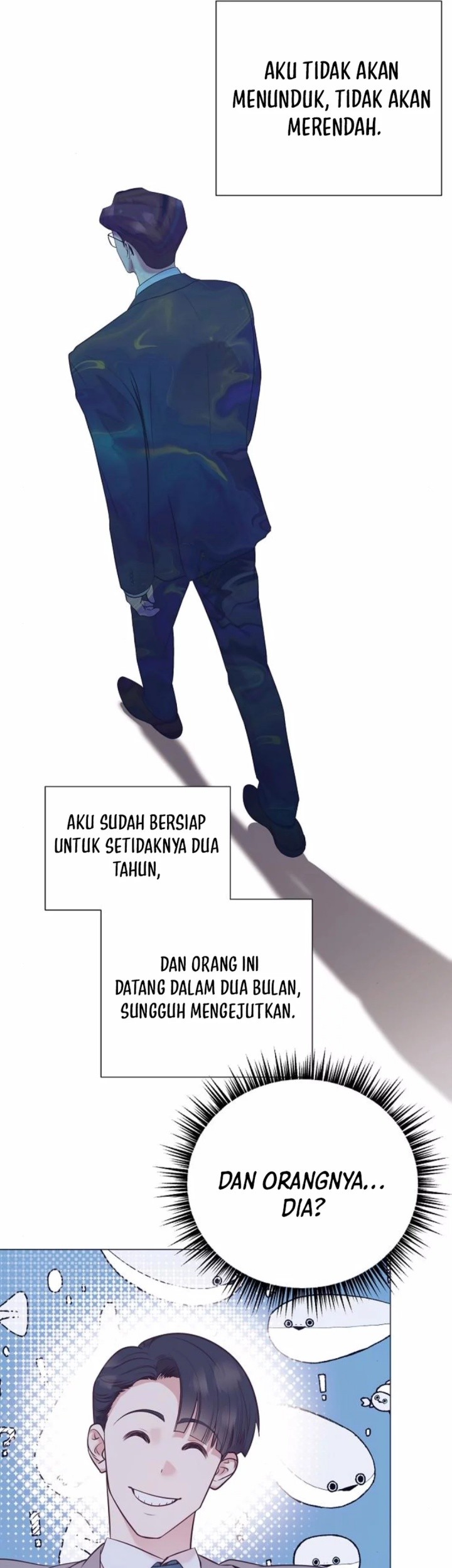 I Became a Sales Prodigy Chapter 62 Gambar 48