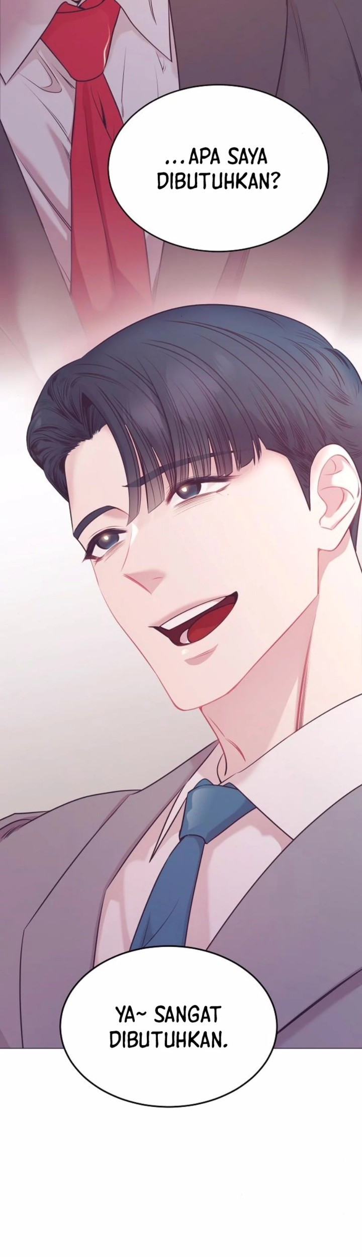 I Became a Sales Prodigy Chapter 62 Gambar 50