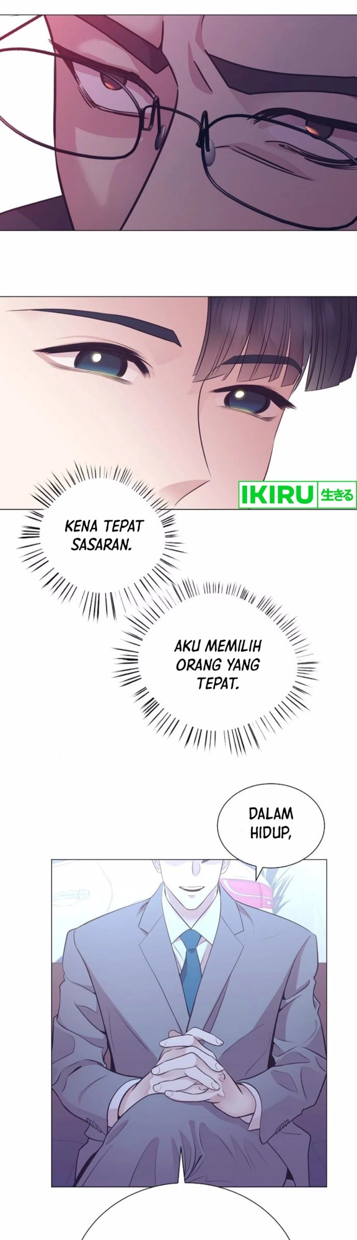 I Became a Sales Prodigy Chapter 62 Gambar 34