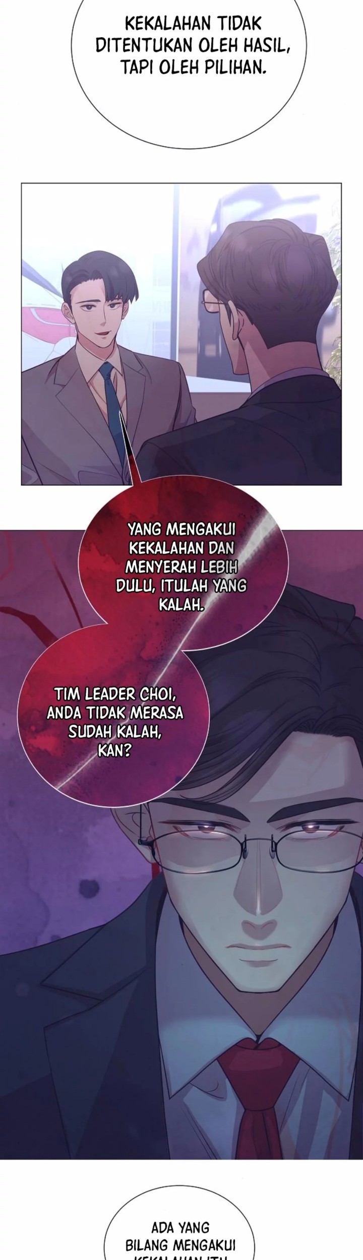 I Became a Sales Prodigy Chapter 62 Gambar 35