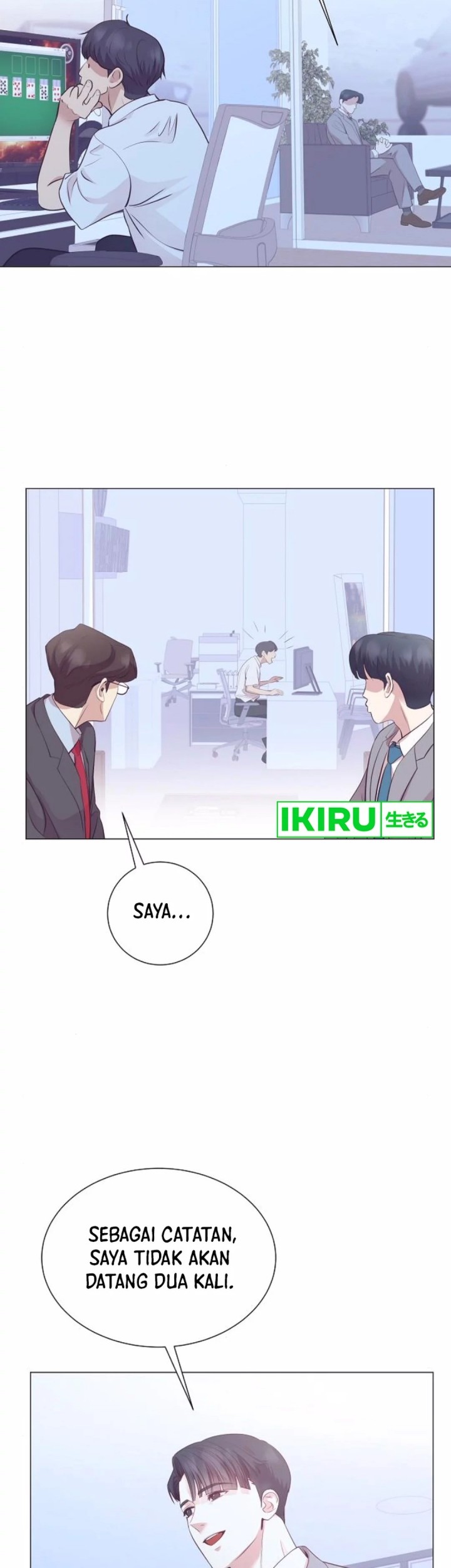 I Became a Sales Prodigy Chapter 62 Gambar 39