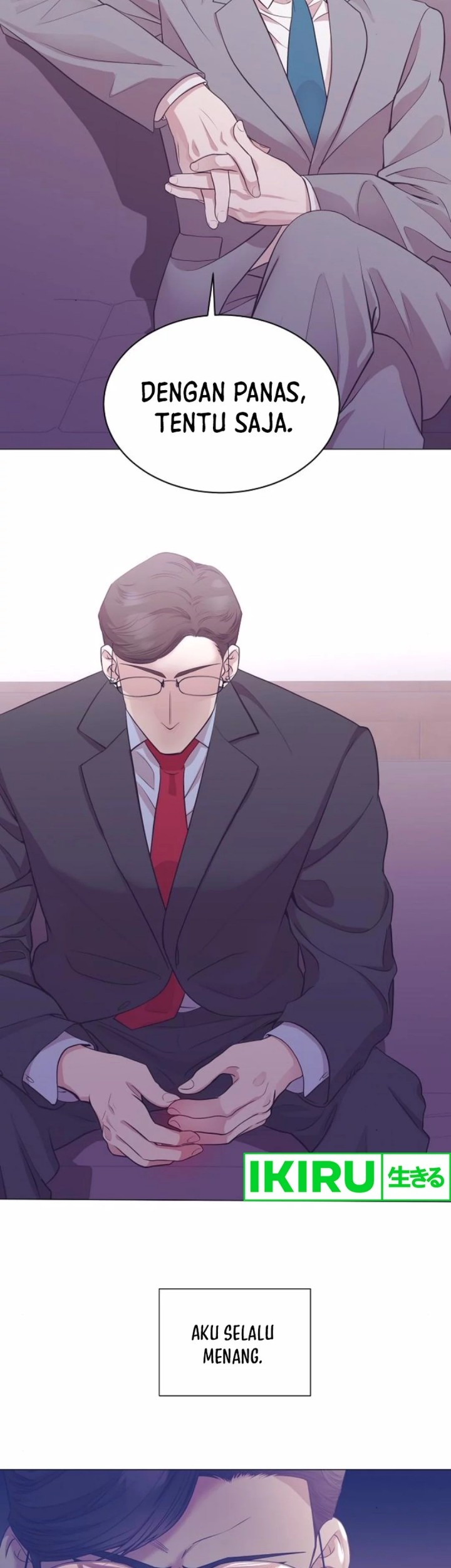 I Became a Sales Prodigy Chapter 62 Gambar 43