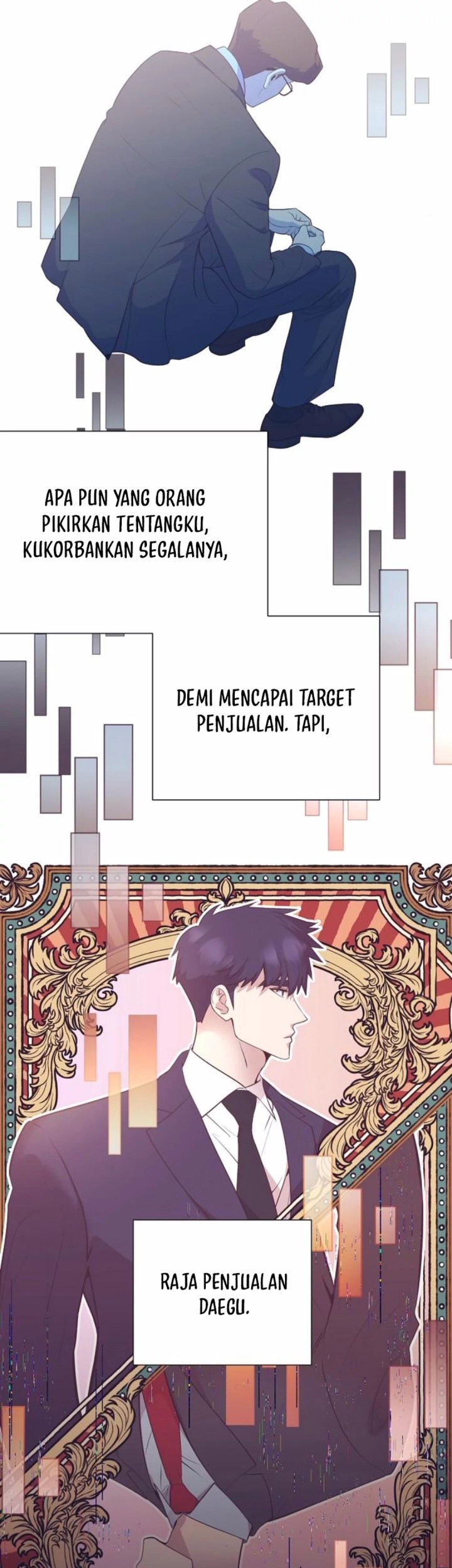 I Became a Sales Prodigy Chapter 62 Gambar 45