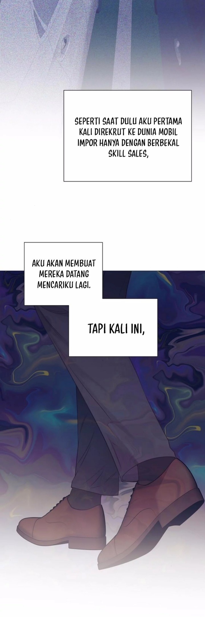 I Became a Sales Prodigy Chapter 62 Gambar 47