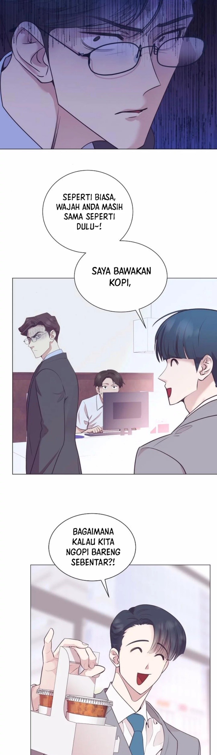 I Became a Sales Prodigy Chapter 62 Gambar 14