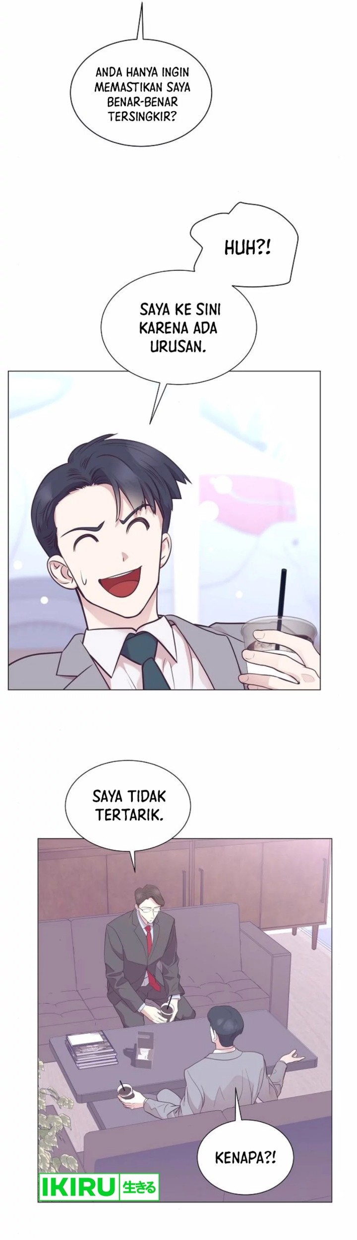 I Became a Sales Prodigy Chapter 62 Gambar 20