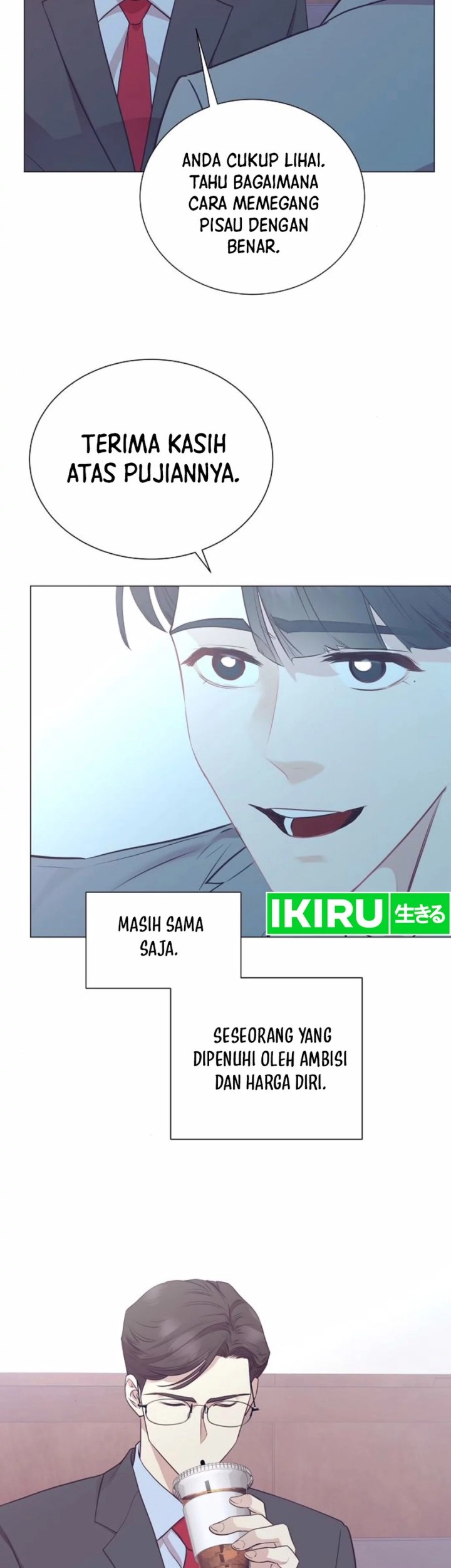 I Became a Sales Prodigy Chapter 62 Gambar 23