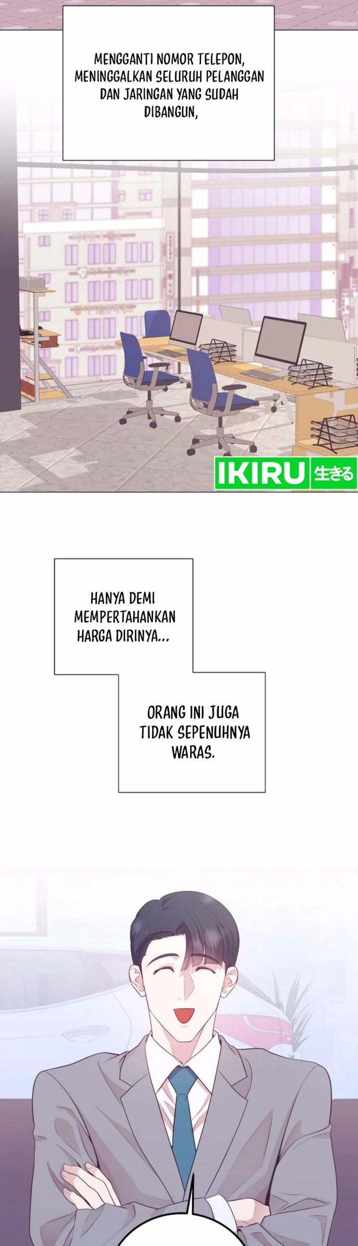 I Became a Sales Prodigy Chapter 62 Gambar 26