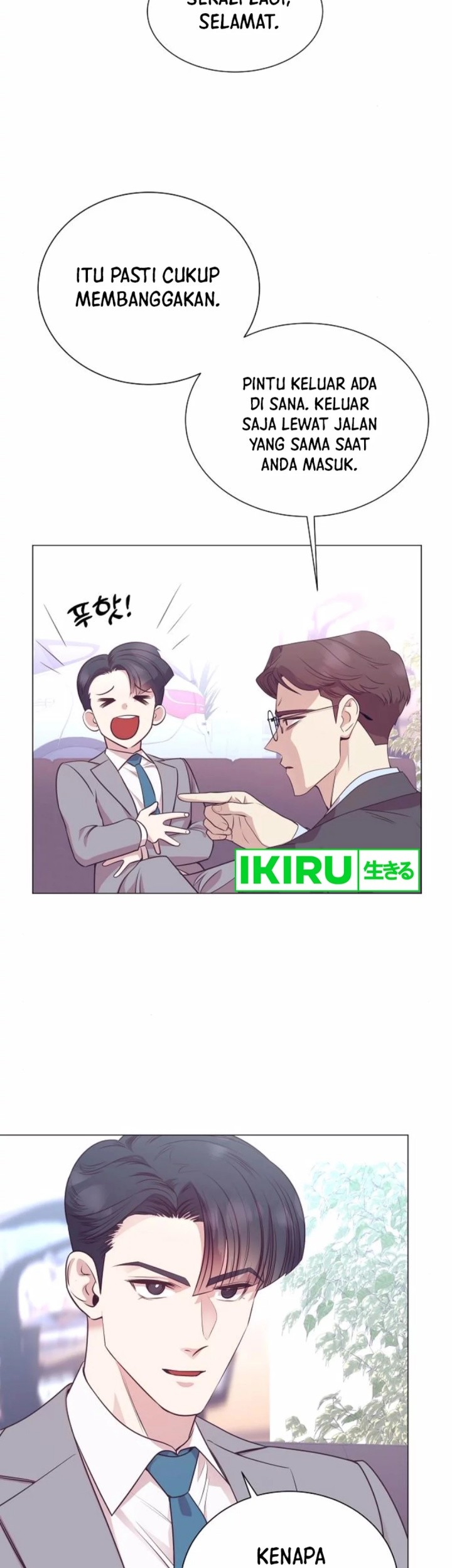 I Became a Sales Prodigy Chapter 62 Gambar 28