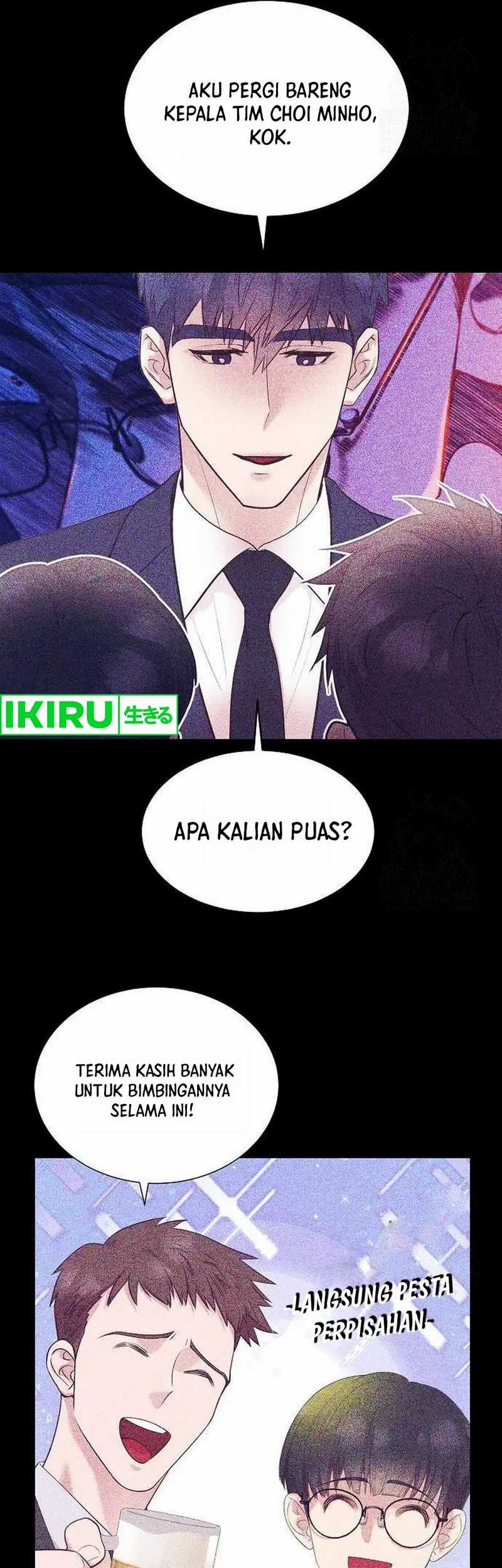 I Became a Sales Prodigy Chapter 63 Gambar 50