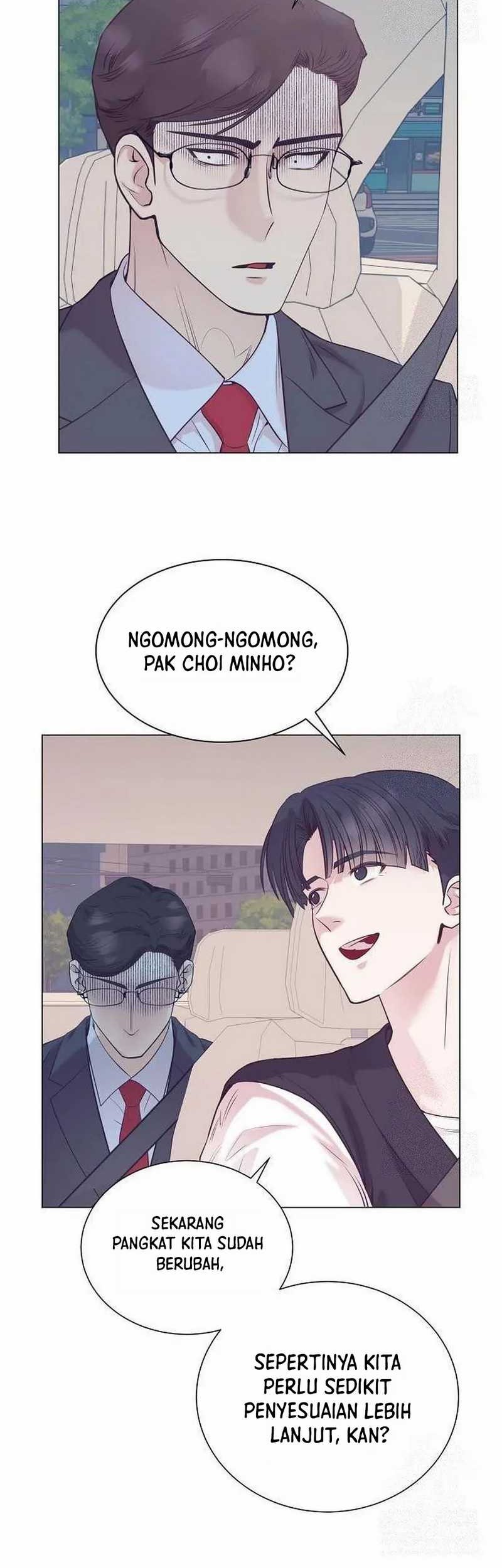 I Became a Sales Prodigy Chapter 63 Gambar 52