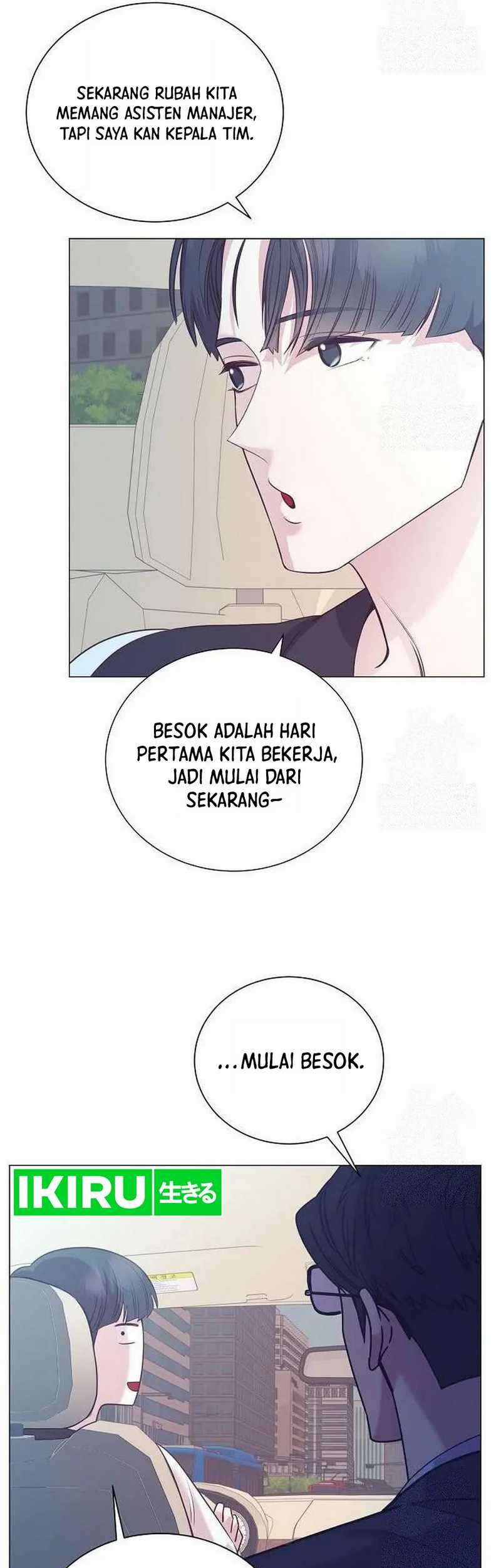 I Became a Sales Prodigy Chapter 63 Gambar 54