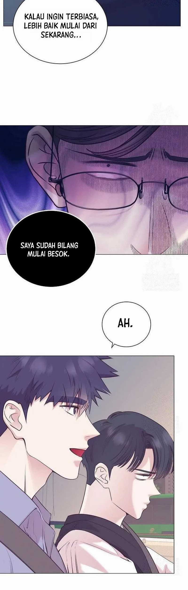 I Became a Sales Prodigy Chapter 63 Gambar 55