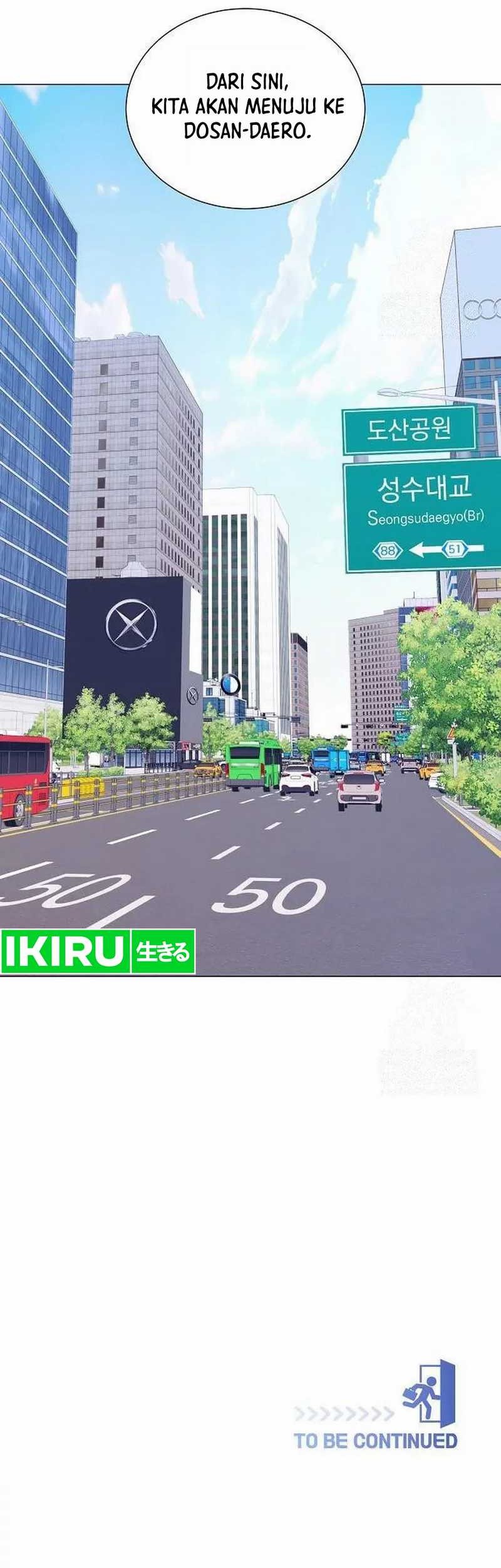 I Became a Sales Prodigy Chapter 63 Gambar 56