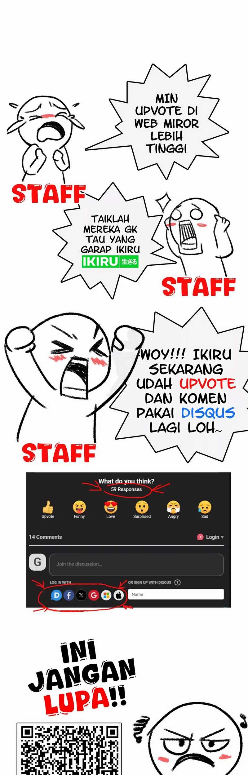 I Became a Sales Prodigy Chapter 63 Gambar 60