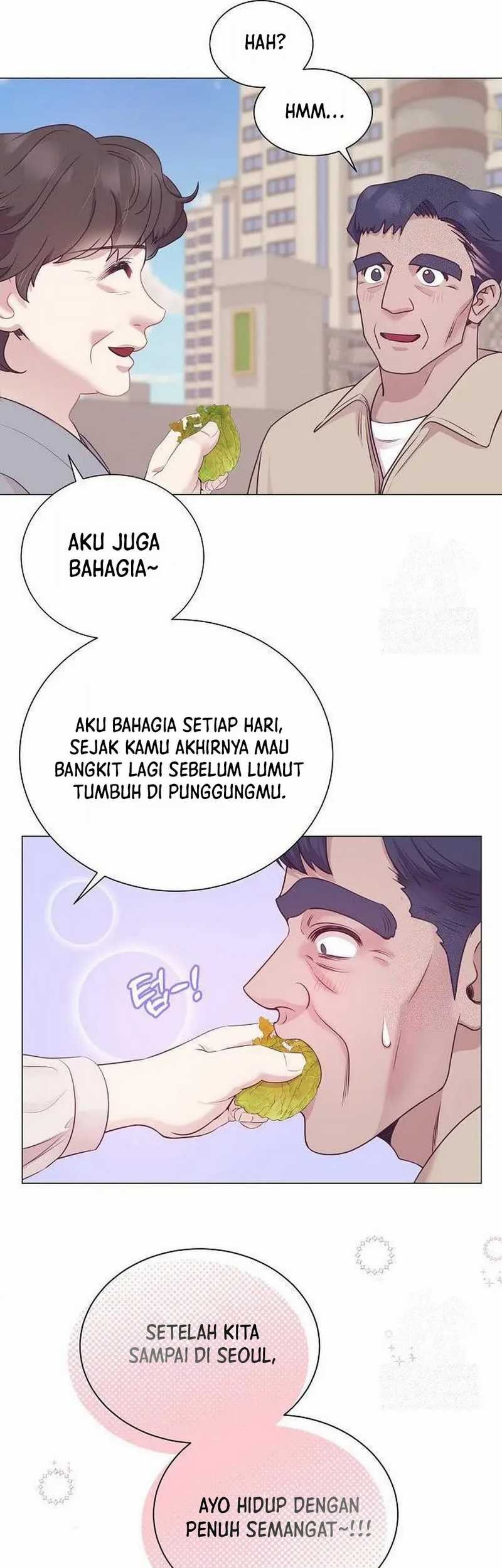 I Became a Sales Prodigy Chapter 63 Gambar 38