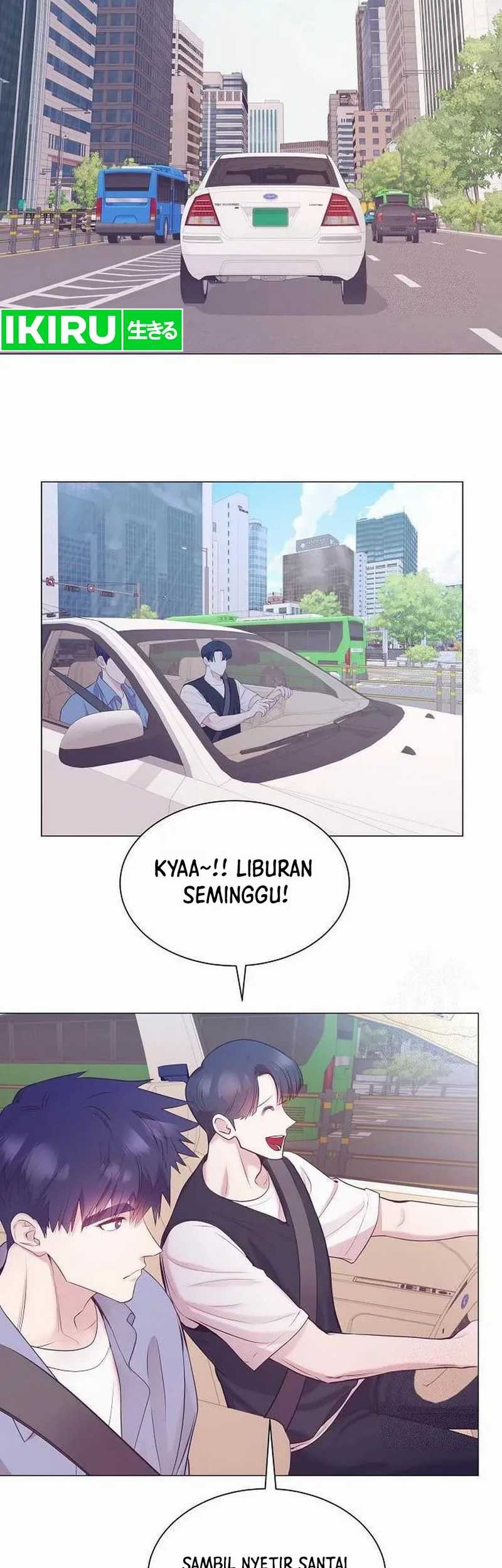 I Became a Sales Prodigy Chapter 63 Gambar 43