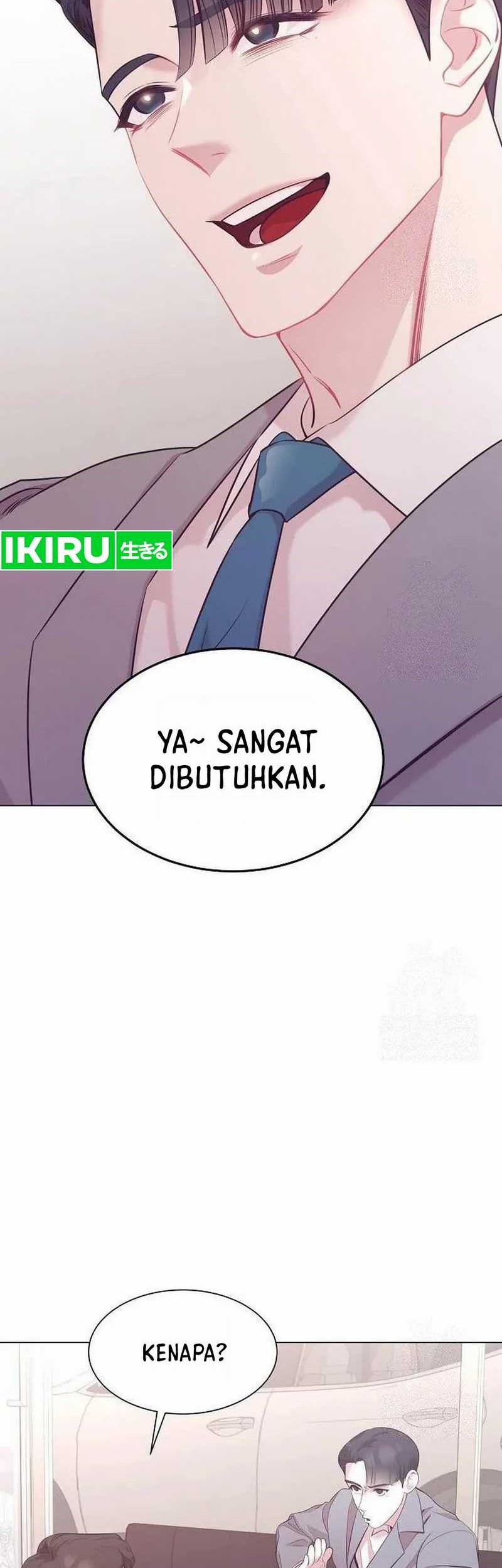 I Became a Sales Prodigy Chapter 63 Gambar 3