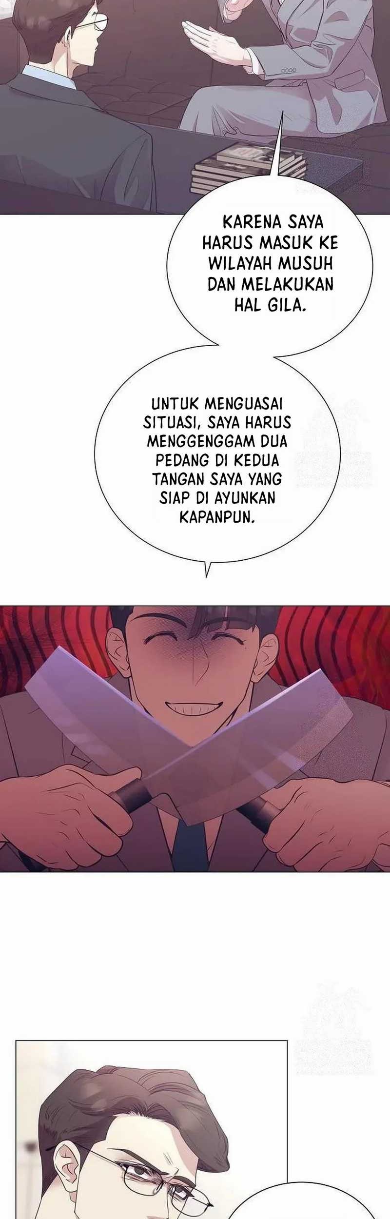 I Became a Sales Prodigy Chapter 63 Gambar 4