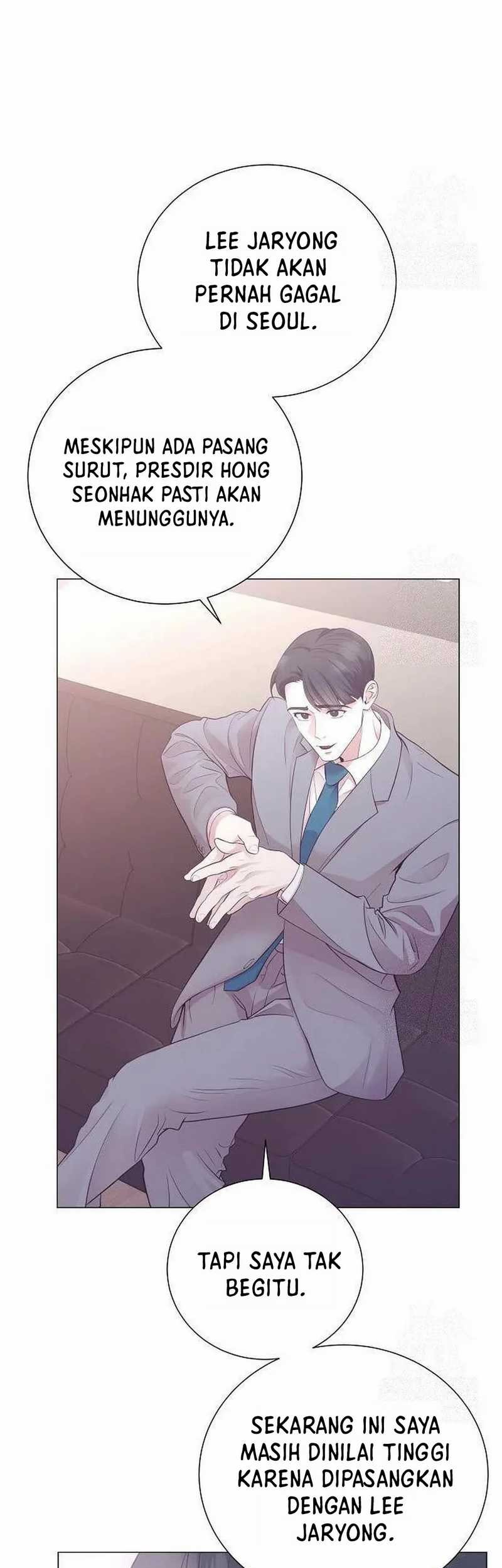 I Became a Sales Prodigy Chapter 63 Gambar 6