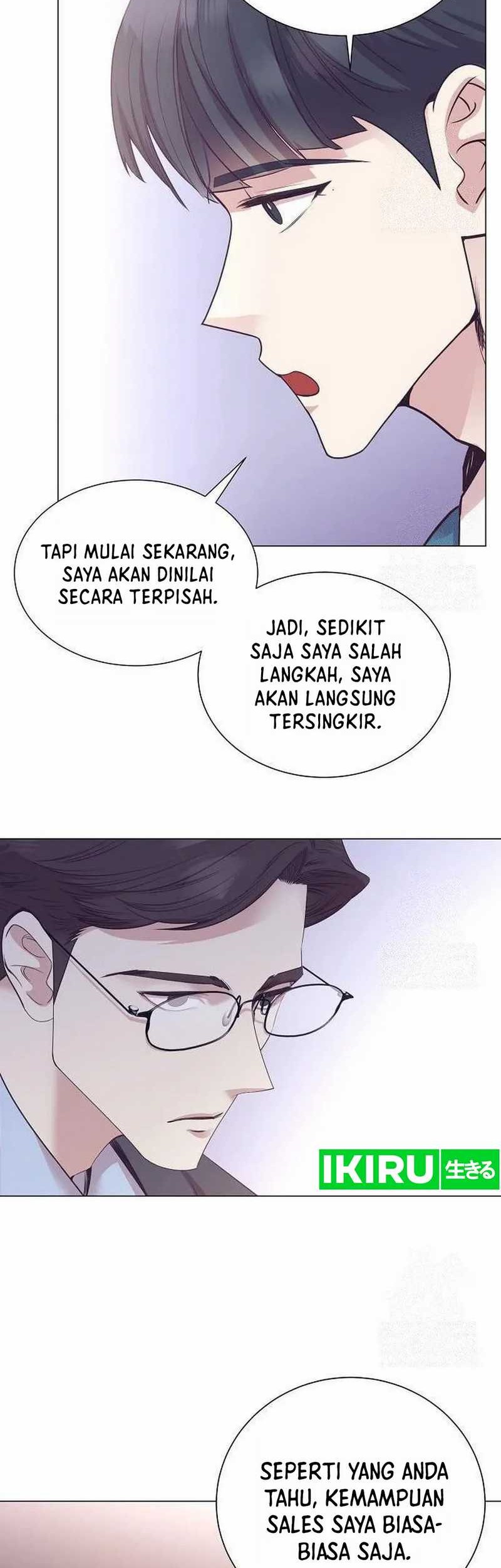 I Became a Sales Prodigy Chapter 63 Gambar 7