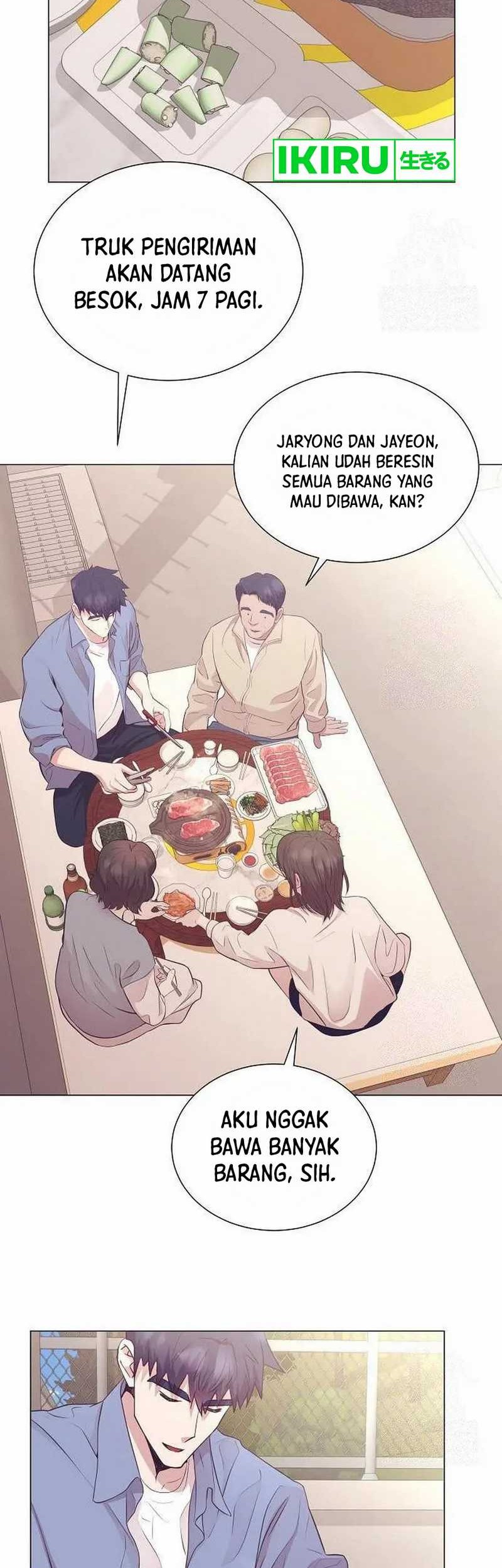 I Became a Sales Prodigy Chapter 63 Gambar 27