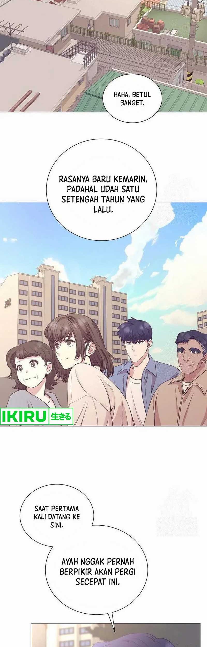 I Became a Sales Prodigy Chapter 63 Gambar 31