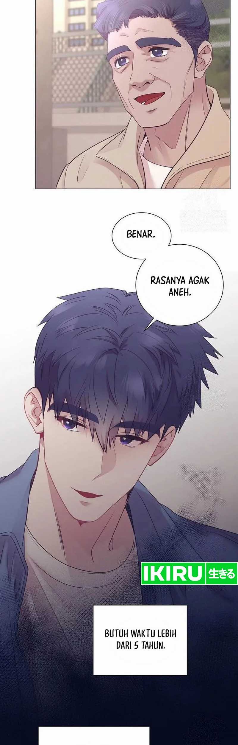 I Became a Sales Prodigy Chapter 63 Gambar 32