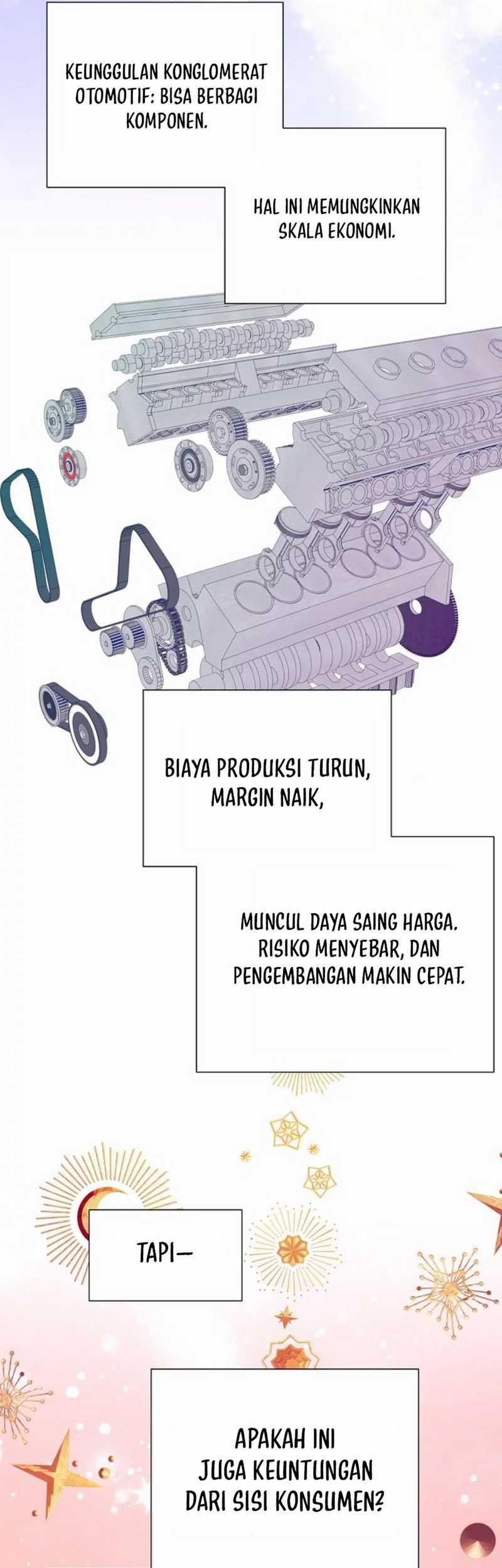 I Became a Sales Prodigy Chapter 64 Gambar 48