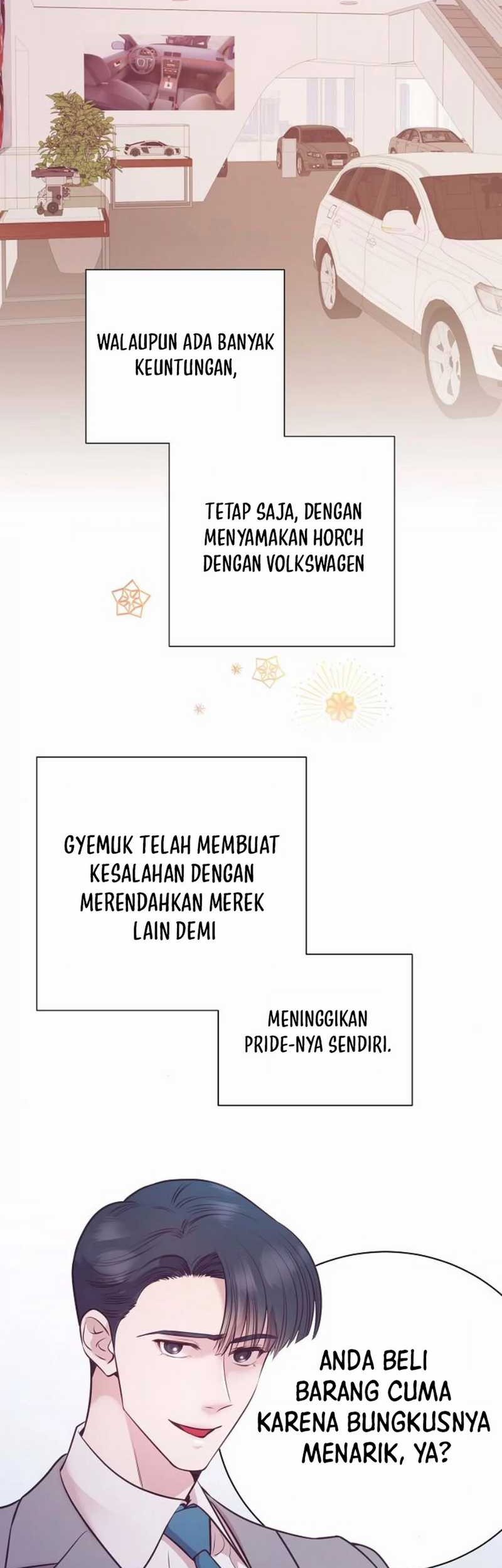 I Became a Sales Prodigy Chapter 64 Gambar 50