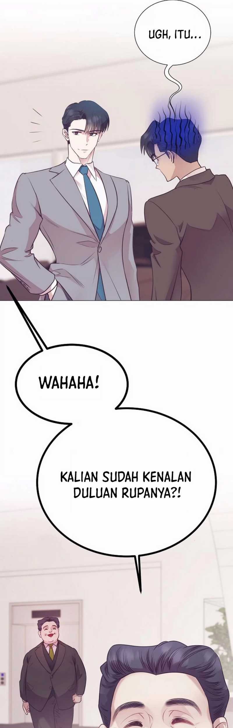 I Became a Sales Prodigy Chapter 64 Gambar 52