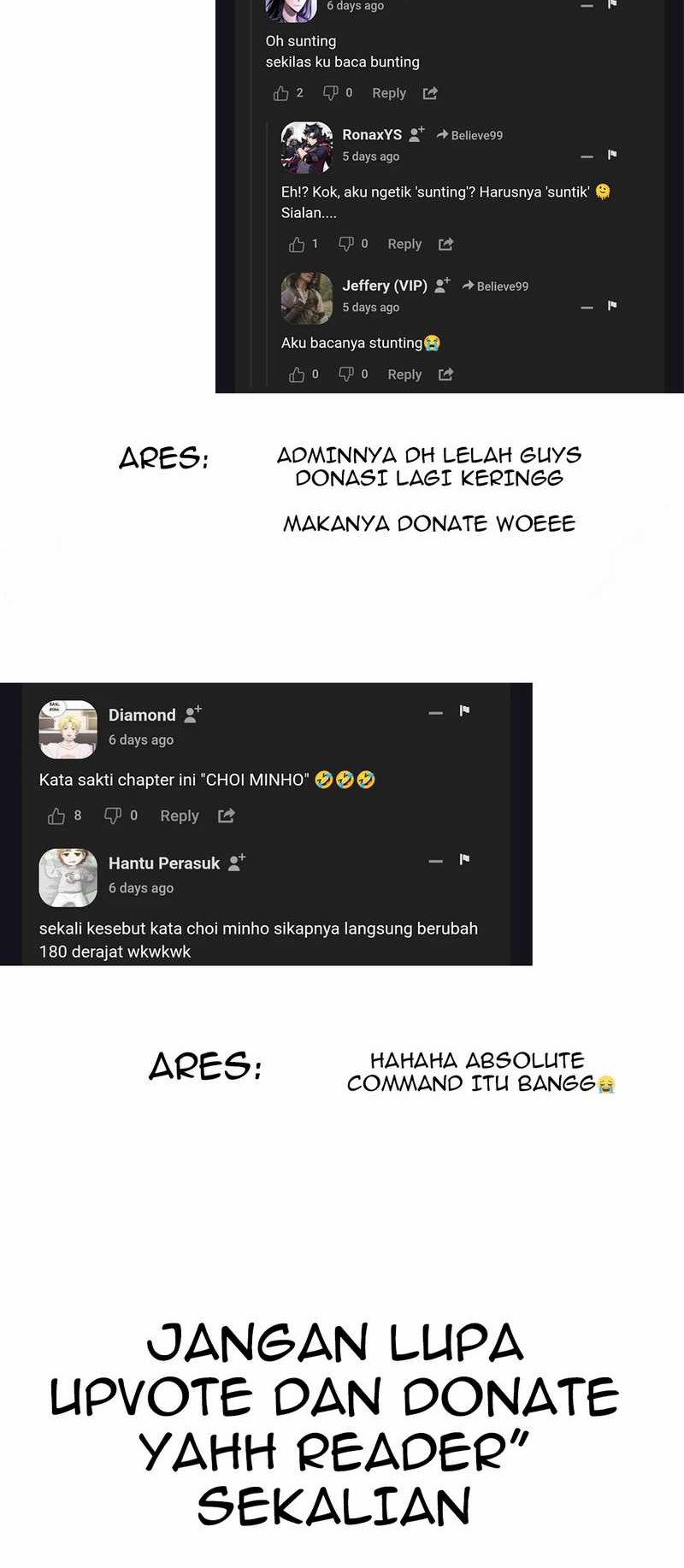 I Became a Sales Prodigy Chapter 64 Gambar 55