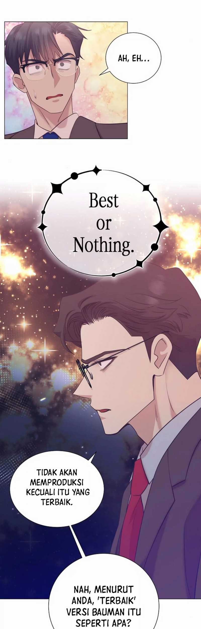 I Became a Sales Prodigy Chapter 64 Gambar 33